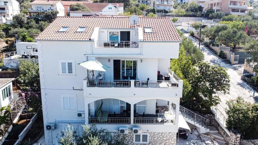Apartamento Genesis 4 Trogir Exterior foto