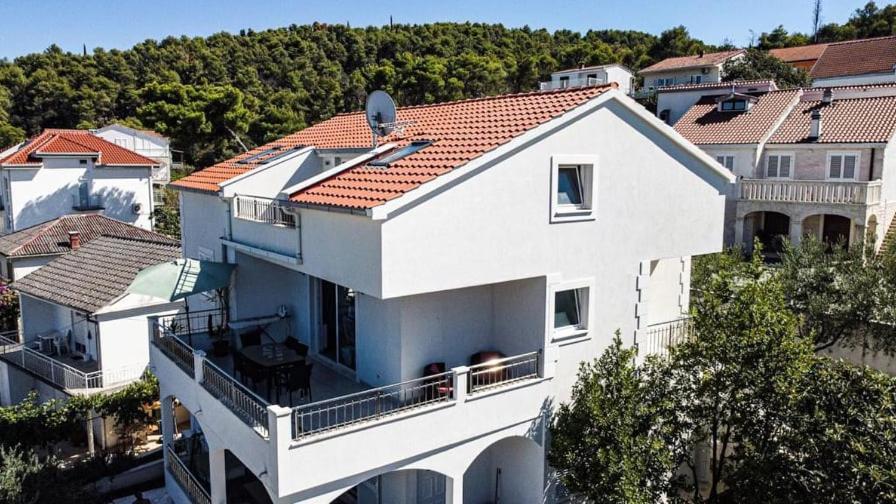 Apartamento Genesis 4 Trogir Exterior foto